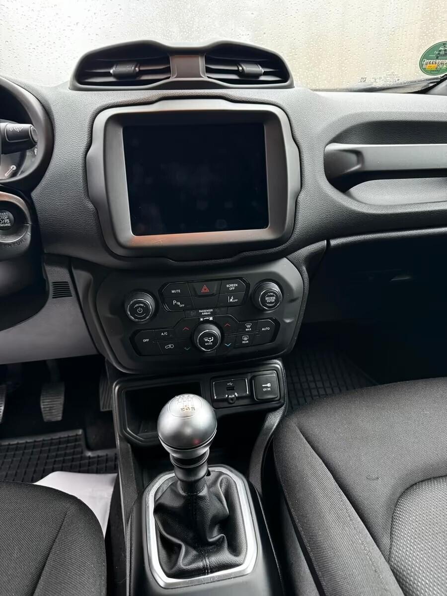 Jeep Renegade 1.0 Longitude