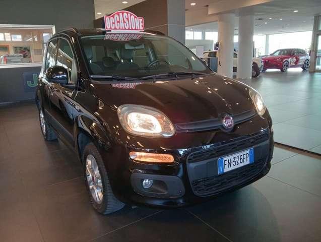 Fiat Panda 0.9 TwinAir Turbo S&S Lounge ADAS