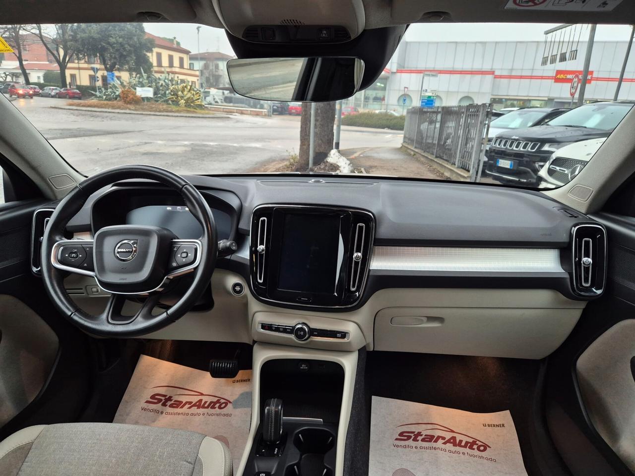 Volvo XC40 D3 Geartronic Momentum