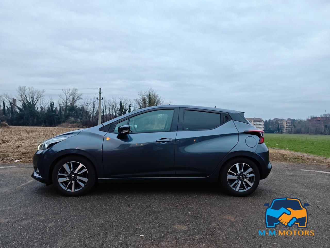 Nissan Micra 5 Porte Micra 0.9 Acenta 90cv + GPL!