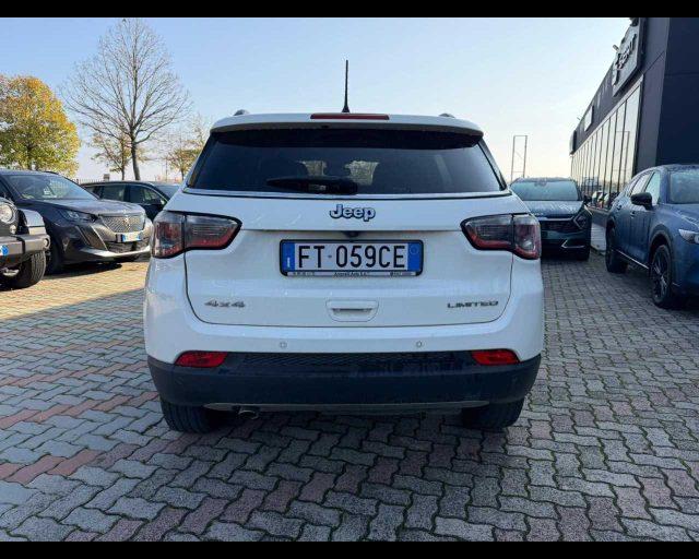 JEEP Compass 2.0 Multijet II aut. 4WD Limited
