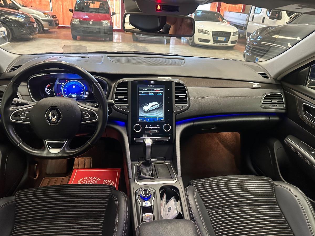 RENAULT - Talisman - Sporter dCi 160 CV EDC Energy Exec. 4C.