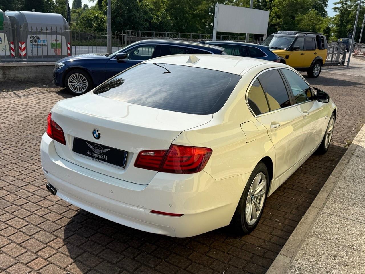 Bmw 520d Business BERLINA