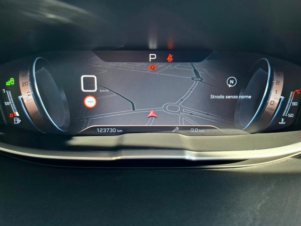 Peugeot 3008 1.5 BlueHDi 130cv EAT8 GT Line 2018