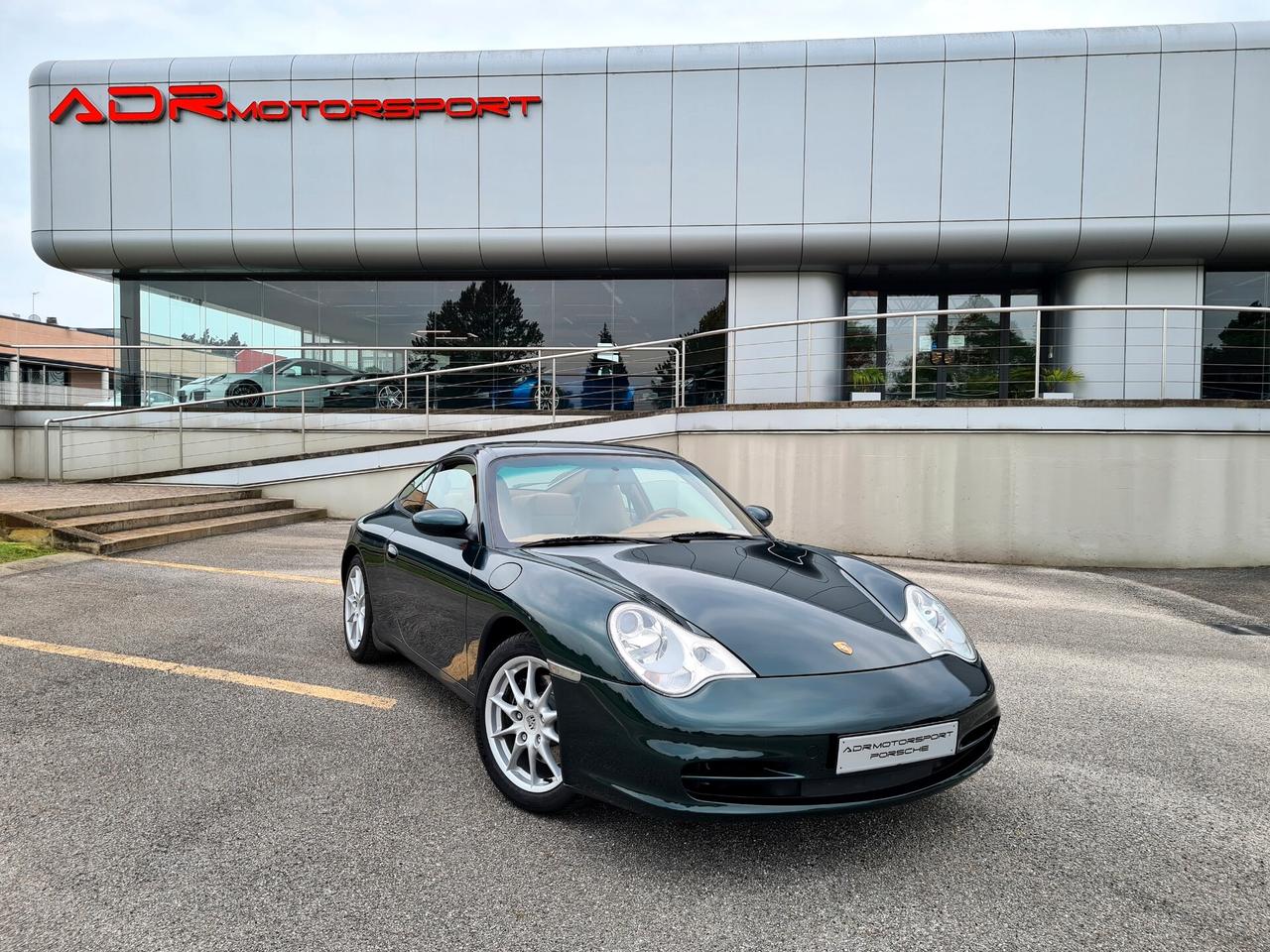Porsche 911 996.2 Carrera Coupé