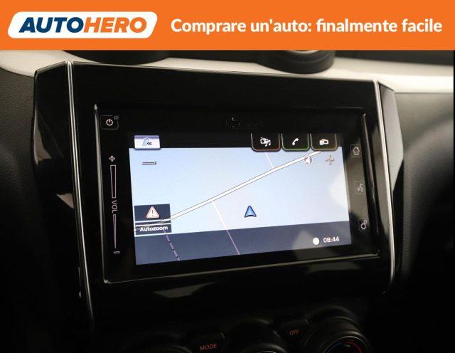 SUZUKI Swift 1.2 Hybrid 4WD AllGrip Top