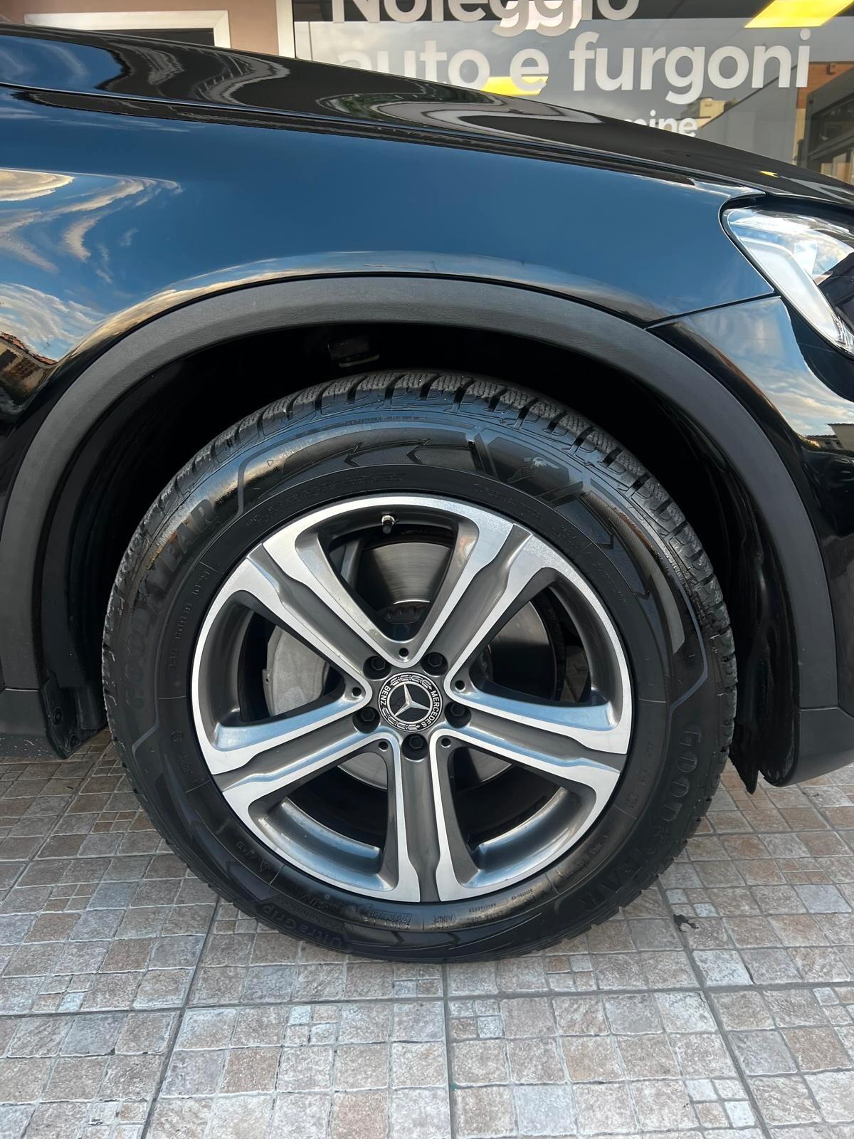 Mercedes-benz GLC 220 d 4Matic Sport
