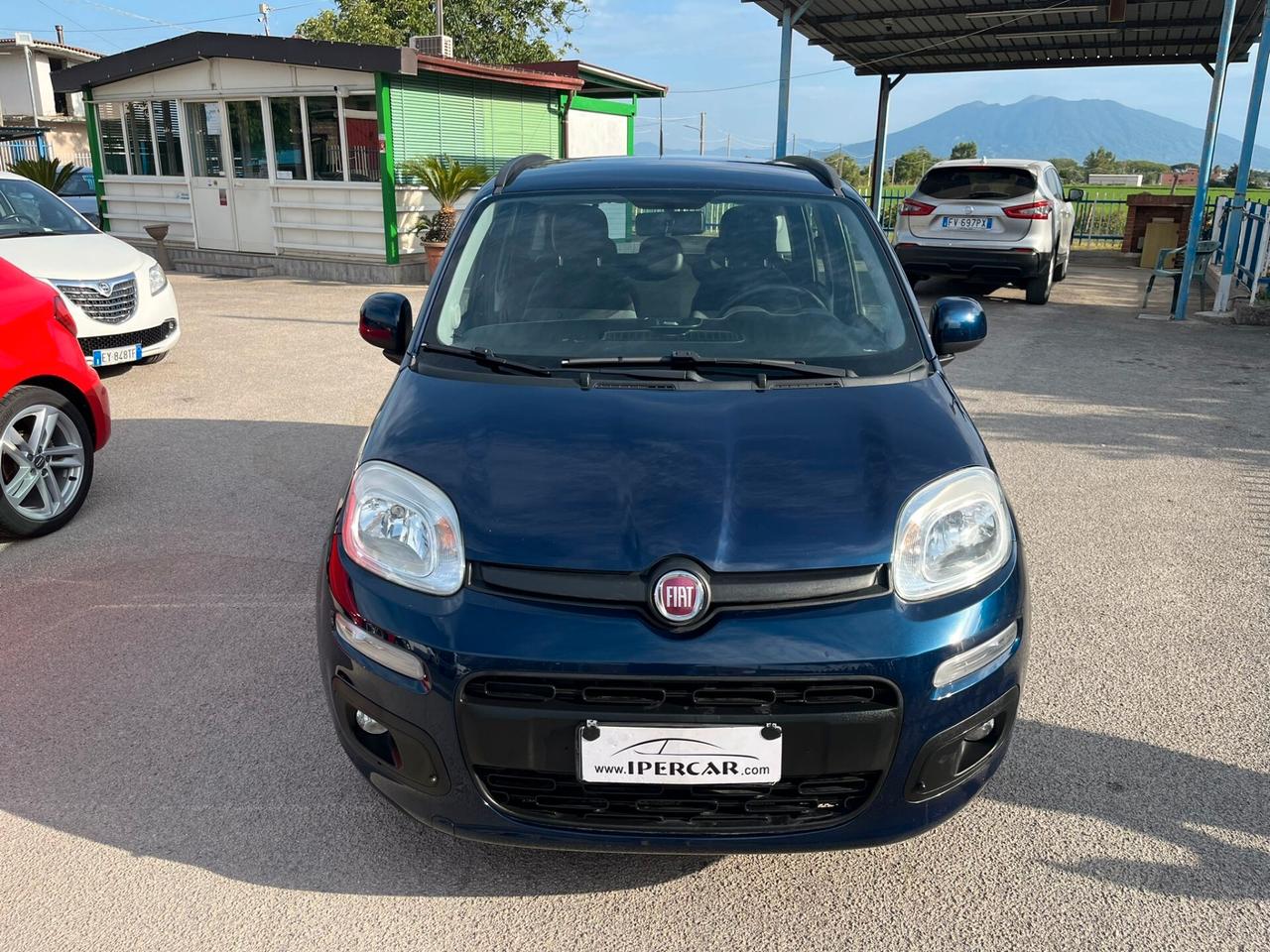 Fiat Panda 1.2 Lounge