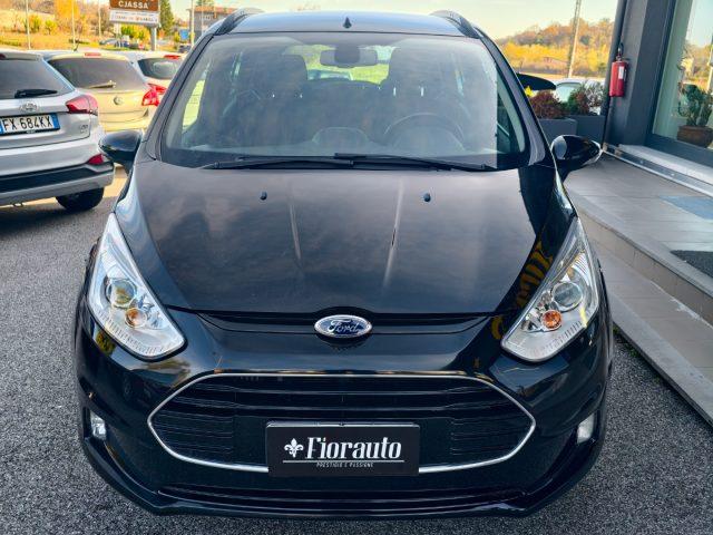 FORD B-Max 1.5 TDCi 75 CV Business Titanium