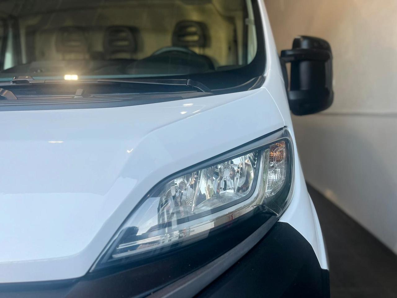 FIAT DUCATO 33 2.2 Mjt 140CV PM-TM FURGONE 06/2021 *TELECAMERA* *TOUCHSCREEN*