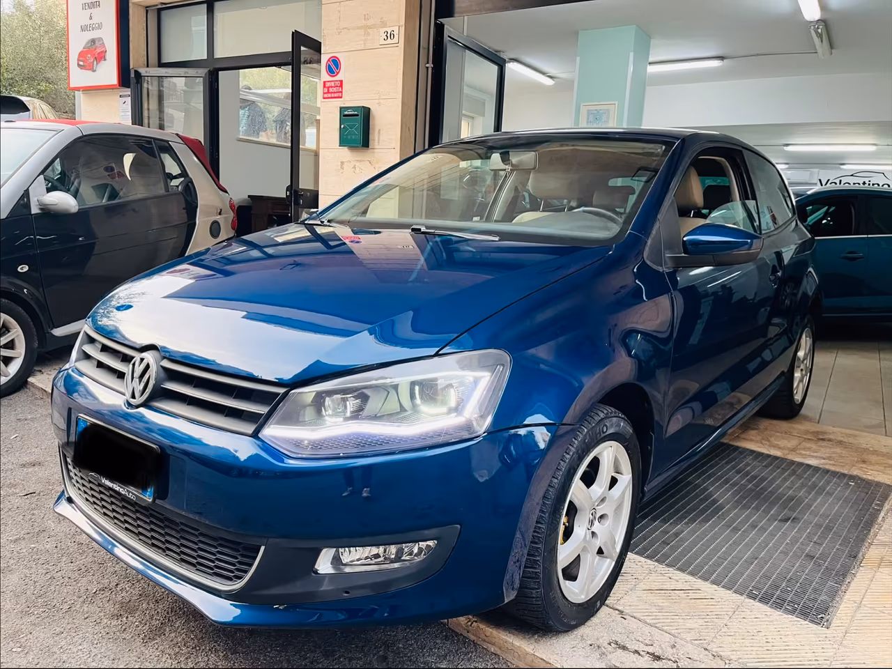 Volkswagen Polo 1.6 TDI - AUTOMATICA - 2013