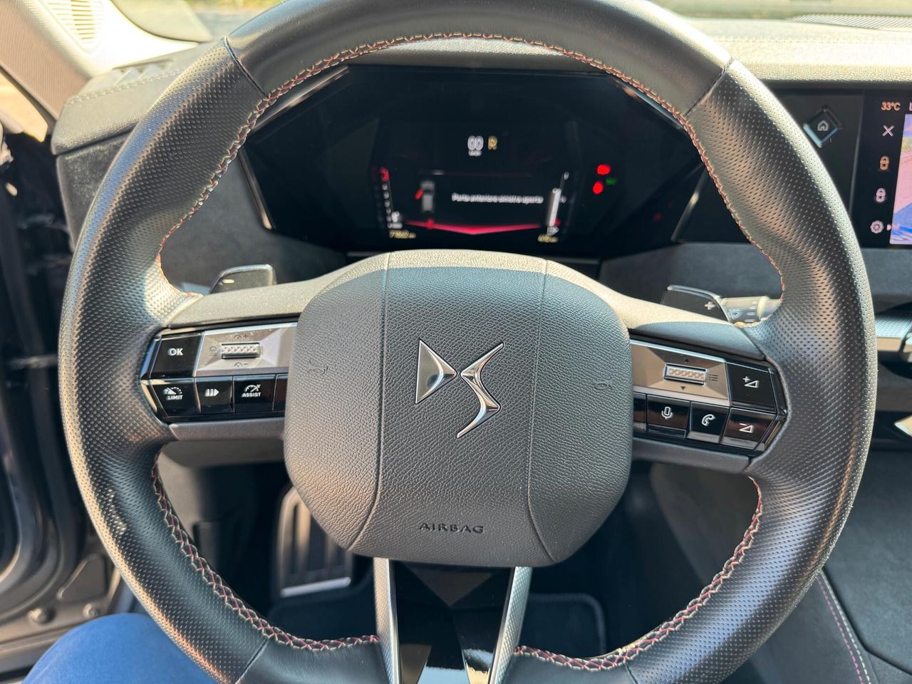 Ds DS4 4 BlueHDi 130 aut. Performance Line