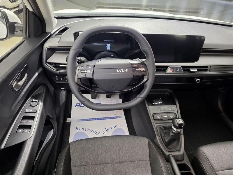 Kia Stonic Stonic 1.0 t-gdi Gpl STYLE con EASY GO'