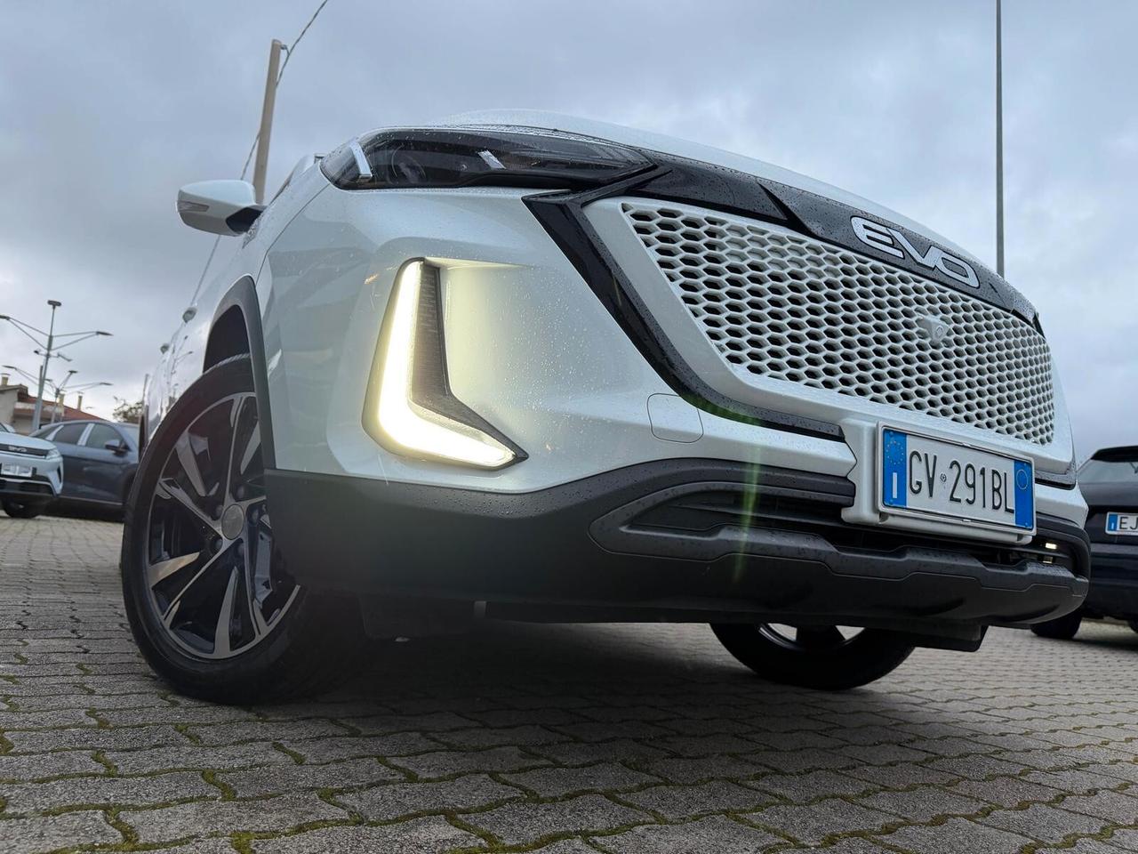 Evo 5 1.5 Turbo Bi-fuel GPL