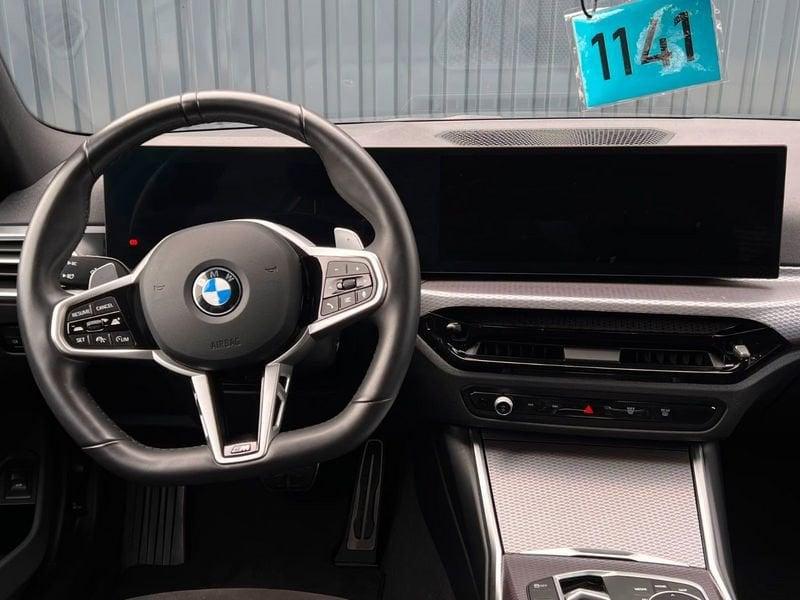 BMW Serie 3 330i xDrive MSport Touring auto ACC 18" LED Camera