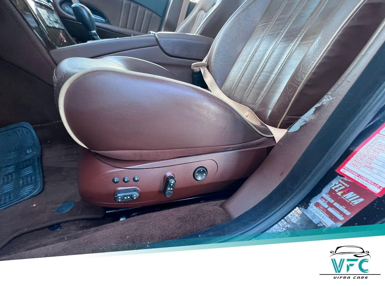 Maserati Quattroporte 4.2 V8 Automatica