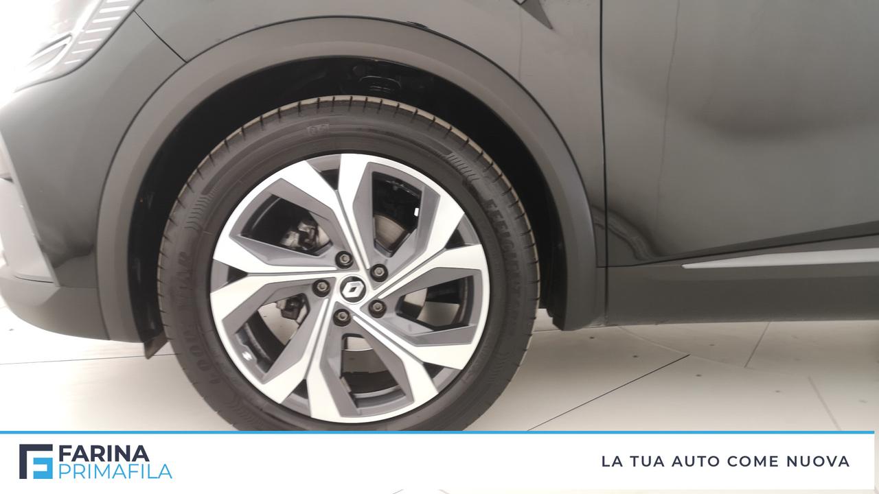 RENAULT Captur II 2019 - Captur 1.0 tce RS Line Gpl 100cv