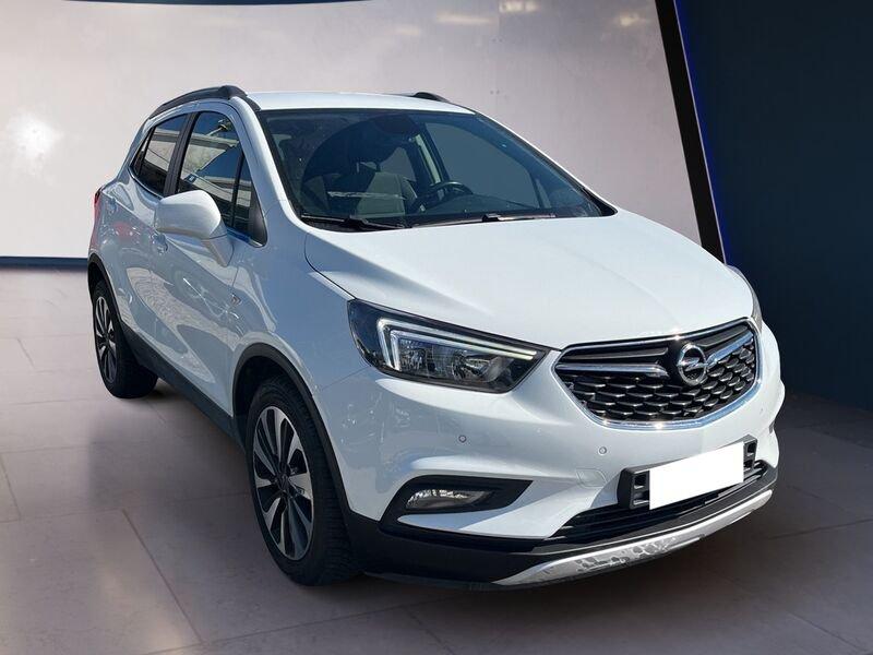 Opel Mokka X 1.4 t. Innovation Gpl-tech 4x2 140cv