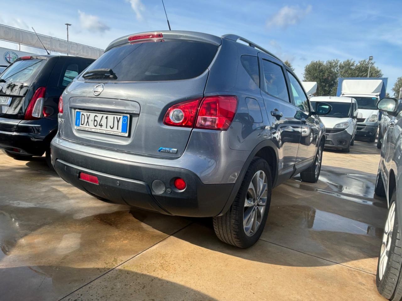 Nissan Qashqai 1.5 dCi Acenta