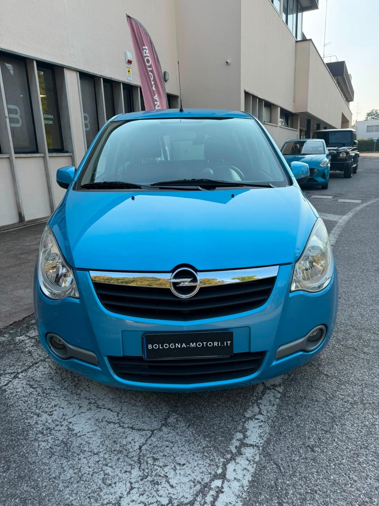 Opel Agila 1.2 16V 86CV Enjoy