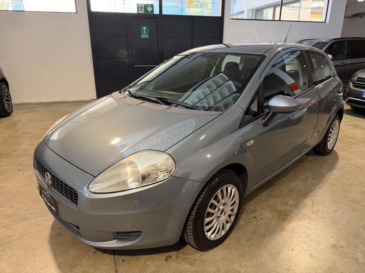 Fiat Grande Punto 1.2 CLIMA-RADIO-UNICOPROPRIETARIO