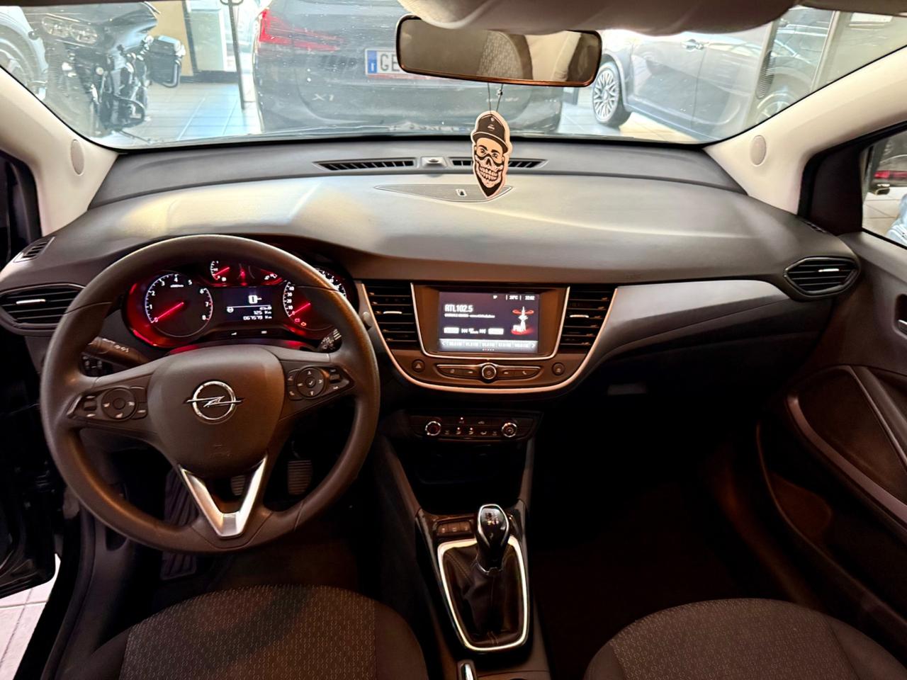 Opel Crossland Crossland X 1.2 12V Start&Stop Advance