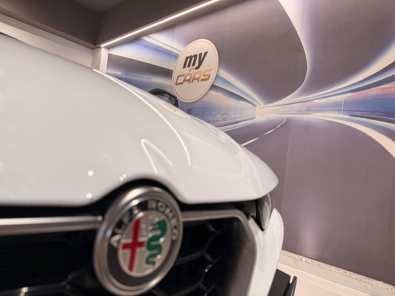 Alfa Romeo Tonale 1.6 diesel 130 CV TCT6 Sprint