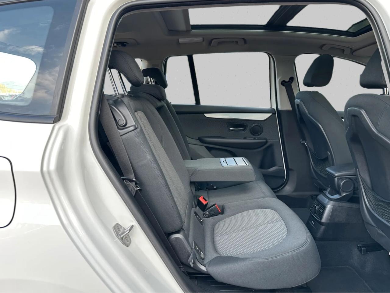 BMW 218d GranTourer Automatica Euro6d 7posti Tetto