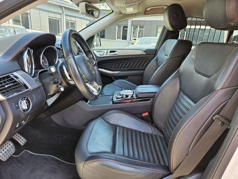 Mercedes-Benz GLE GLE Coupe 350 d Premium Plus 4matic auto