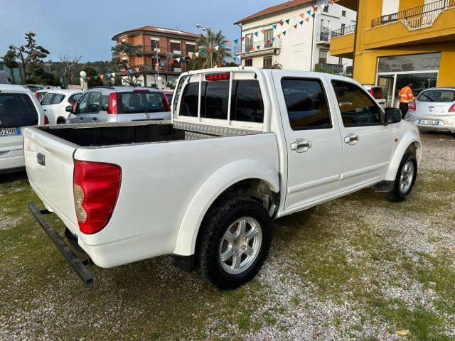 GREAT WALL Steed DC 2.4 4x4 Super Luxury