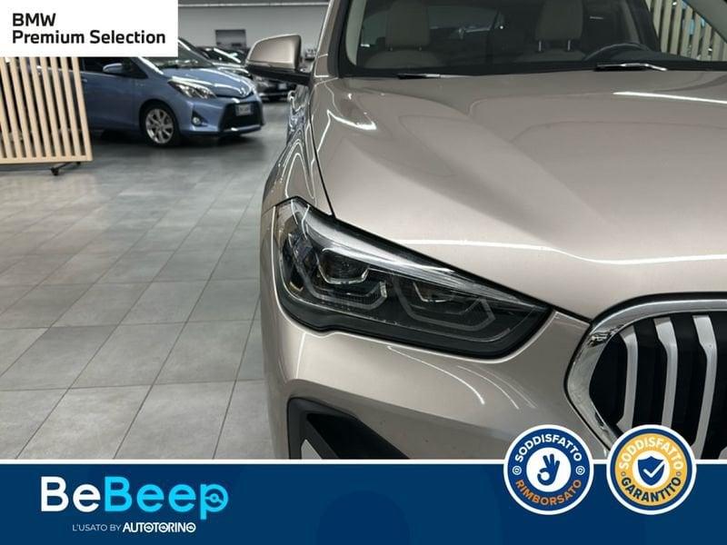 BMW X1 SDRIVE18D XLINE PLUS AUTO