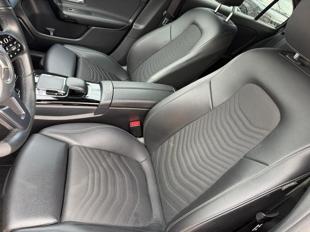 Mercedes-benz A 180 d Automatic Executive