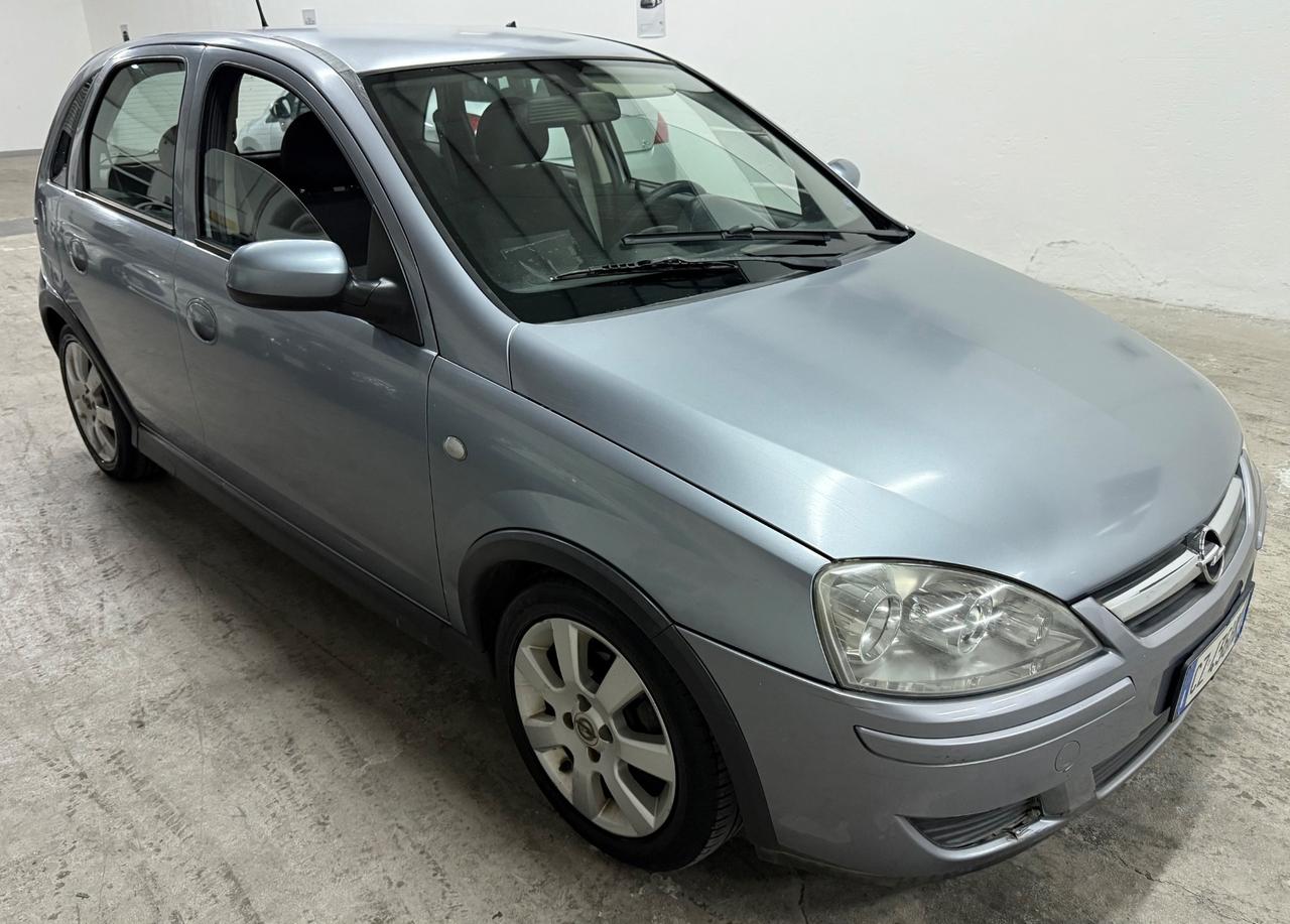 Opel Corsa 1.0 Benzina 60Cv 5 porte - 2006