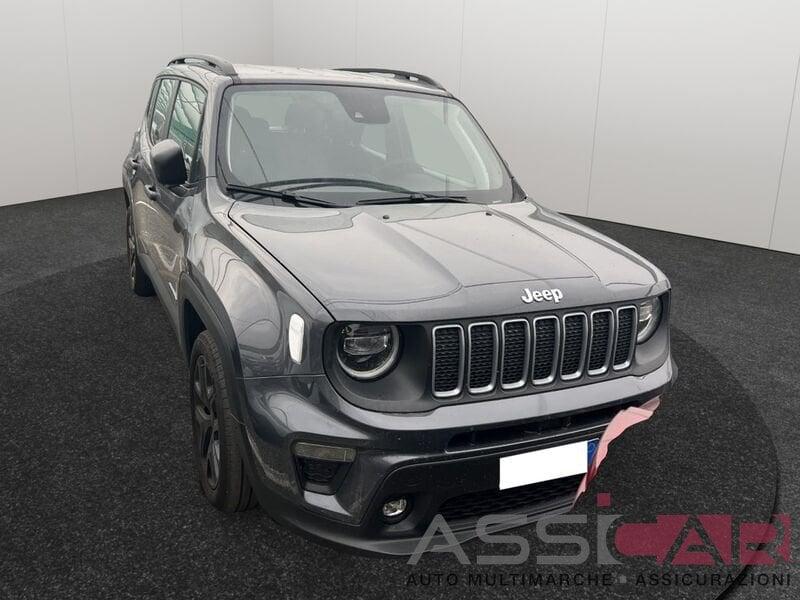 Jeep Renegade Renegade 1.5 Turbo T4 MHEV Summit
