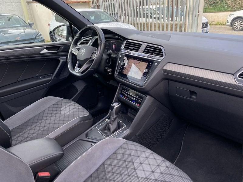 Volkswagen Tiguan R-Line 2.0 TDI 150CV DSG Tetto