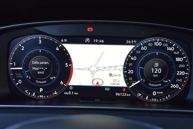 VOLKSWAGEN Golf 2.0 TDI DSG 5p. Executive BMT *COCKPIT*