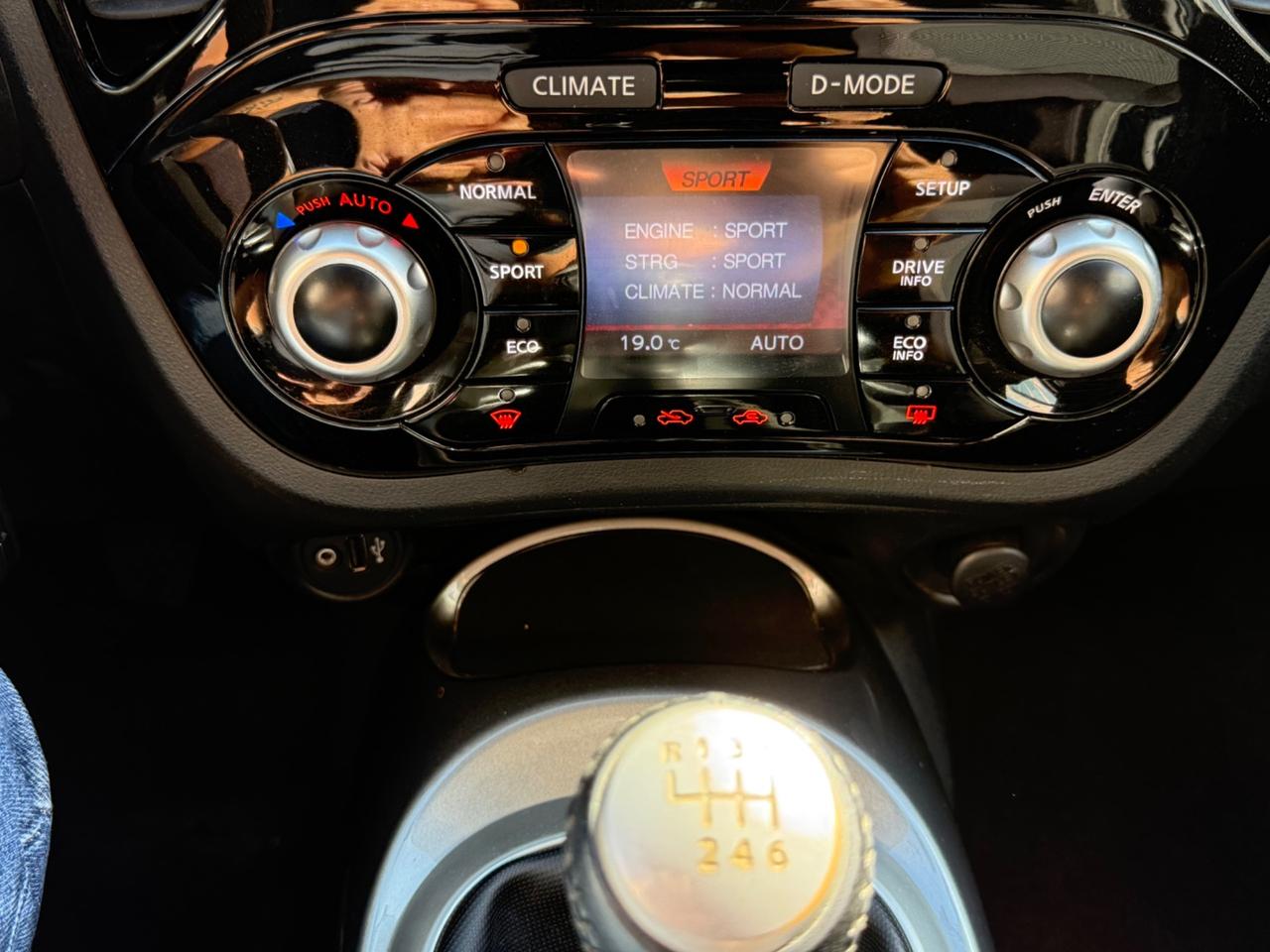 Nissan Juke 1.2 DIG-T 115 Start&Stop Tekna