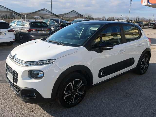 Citroen C3 C3 1.2 puretech Shine 82cv