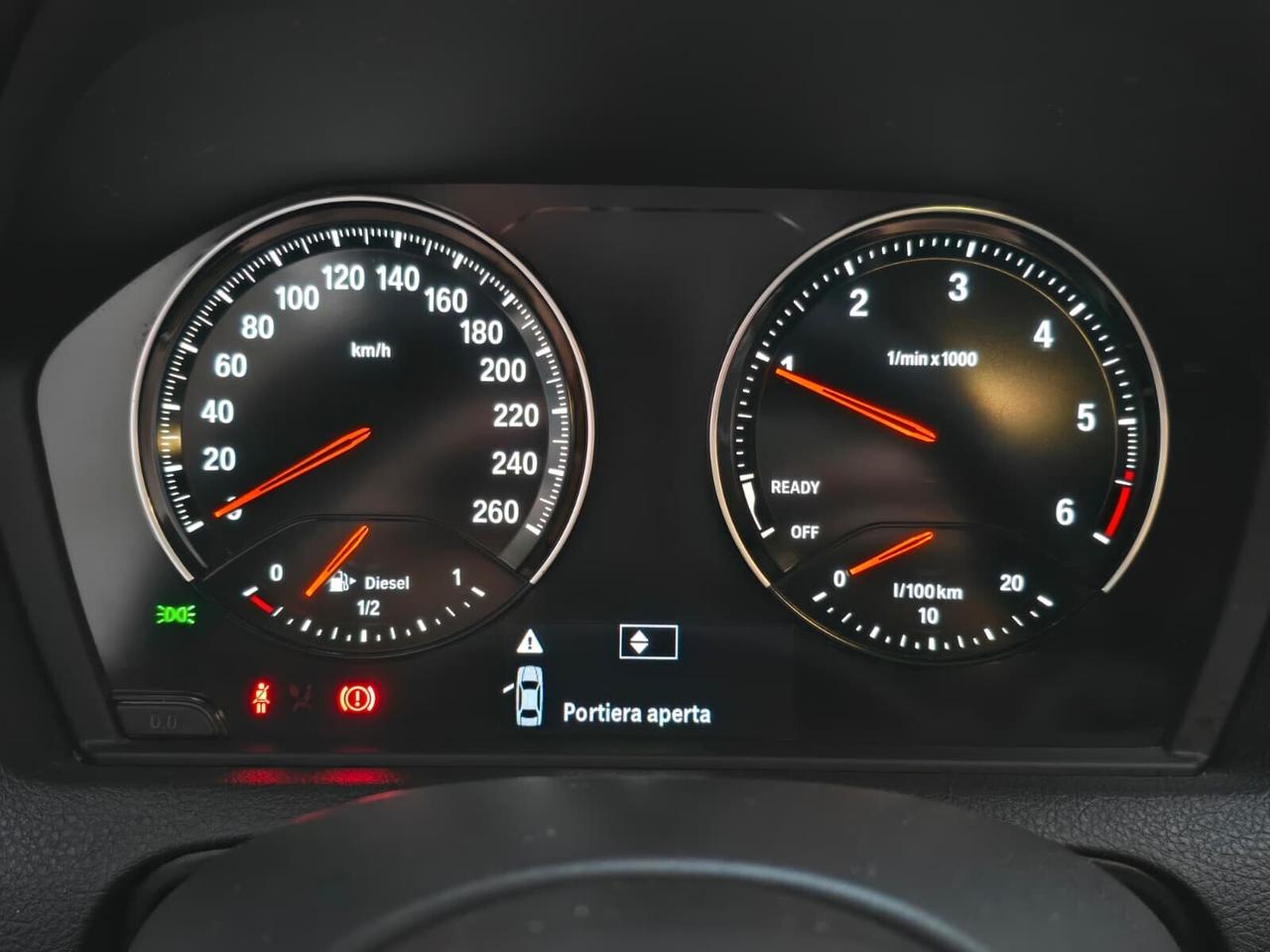 Bmw 116 116d 5p. Msport