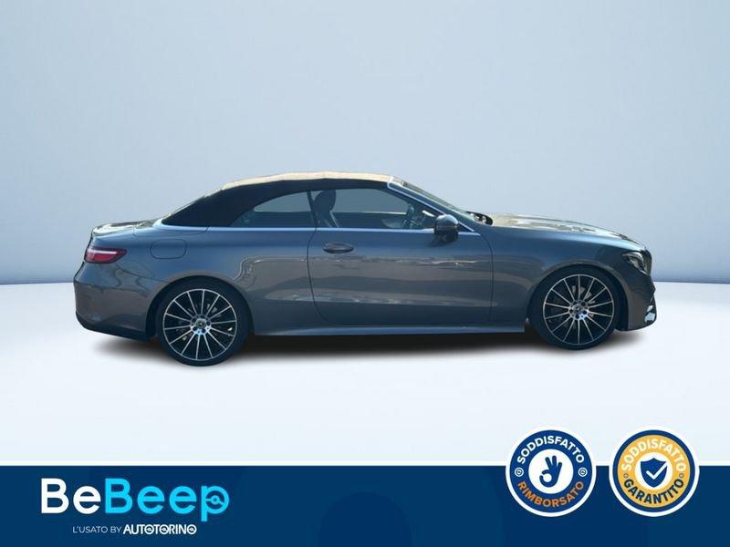 Mercedes-Benz Classe E Cbr E CABRIO 220 D PREMIUM AUTO