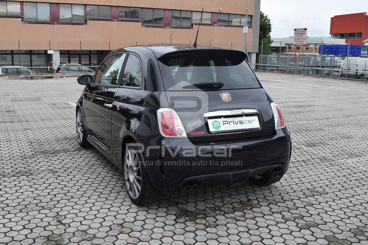 ABARTH 500 1.4 Turbo T-Jet