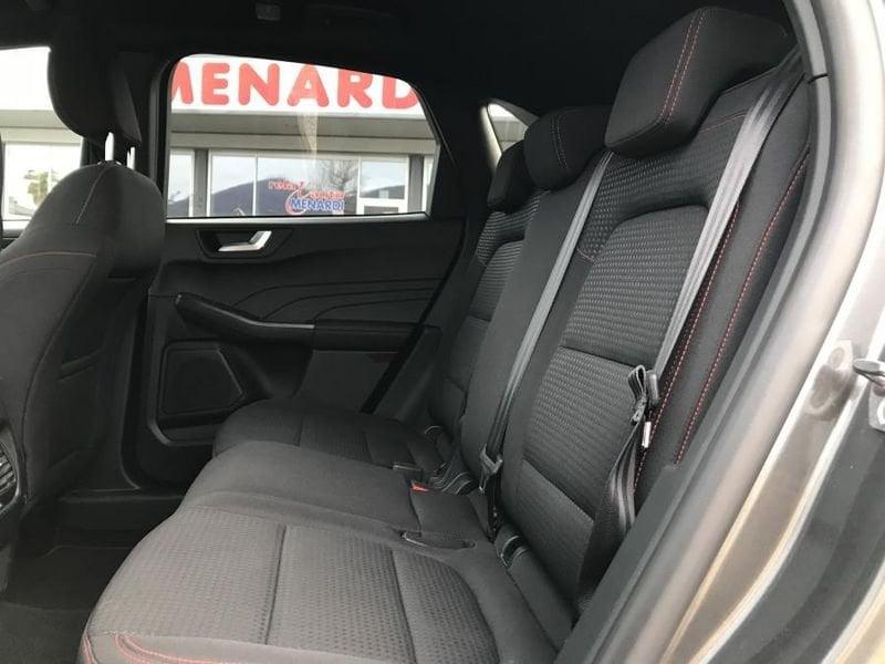 Ford Kuga 2.0 EcoBlue 120cv auto ST-Line 19 MILA KM!! ST LINE AUTOMATICA