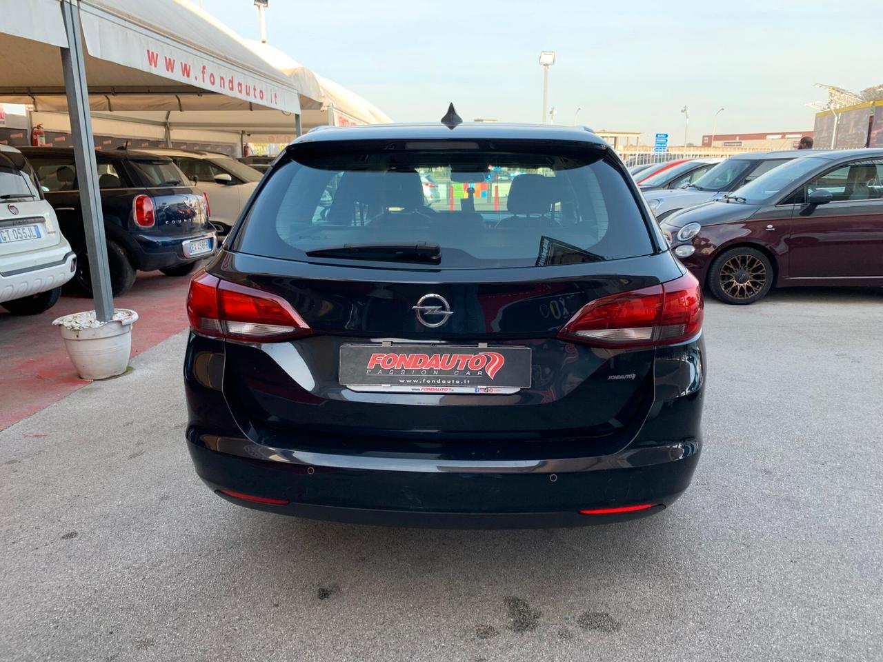 Opel Astra 1.6 CDTi 136CV Start&Stop Sports Tourer Innovation