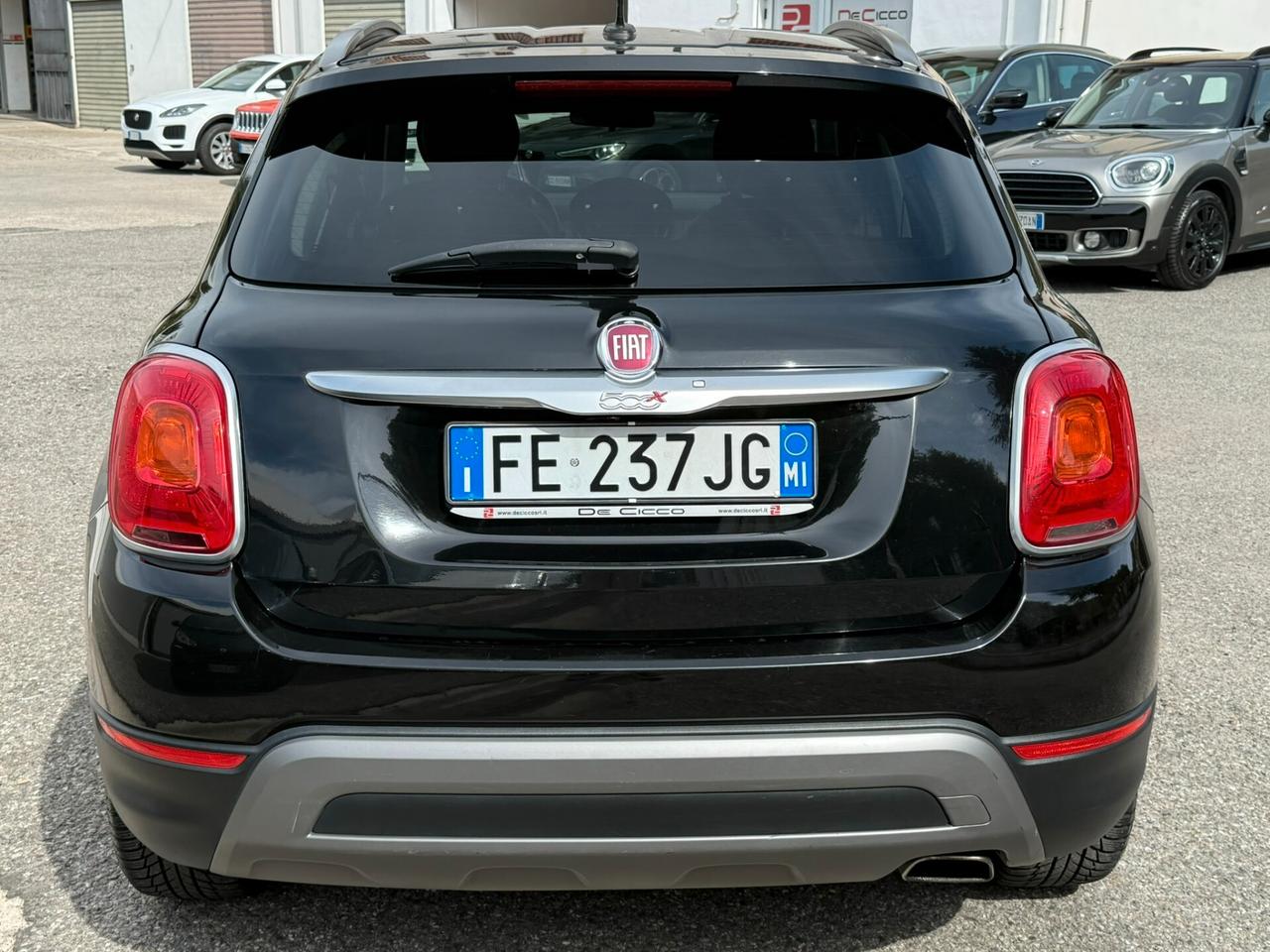 Fiat 500X 1.4 MultiAir 140 CV Cross