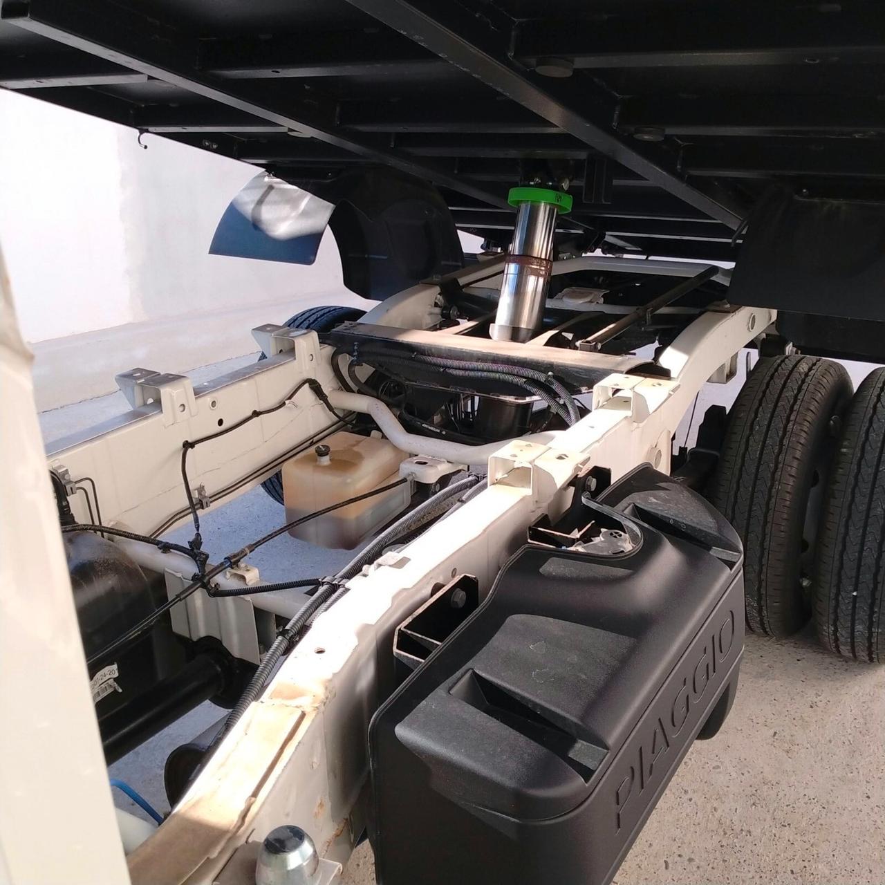 Piaggio Porter NP6 1.5 PL Short Range LPG Cassone Rib. Std Pro
