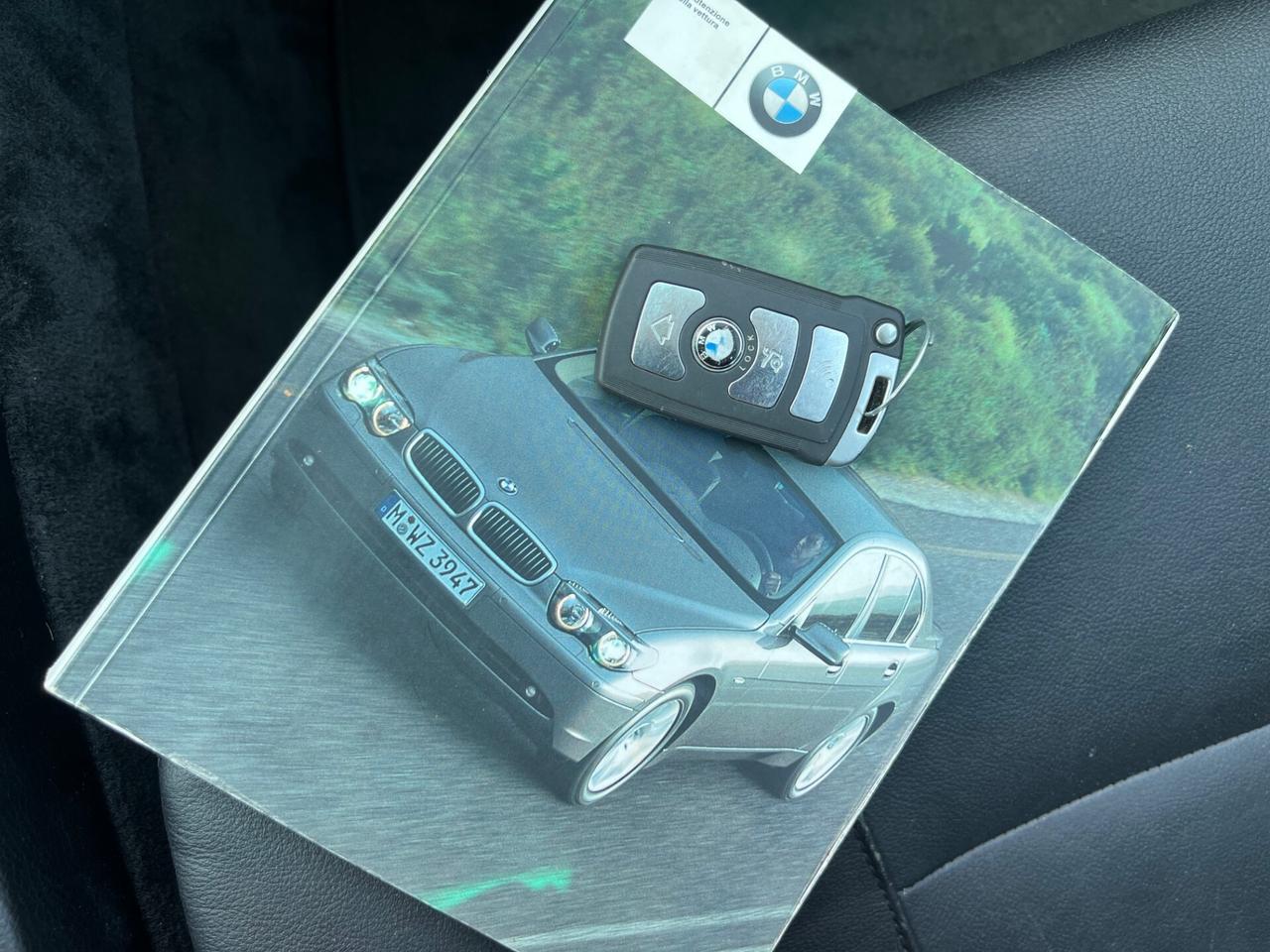 Bmw 730