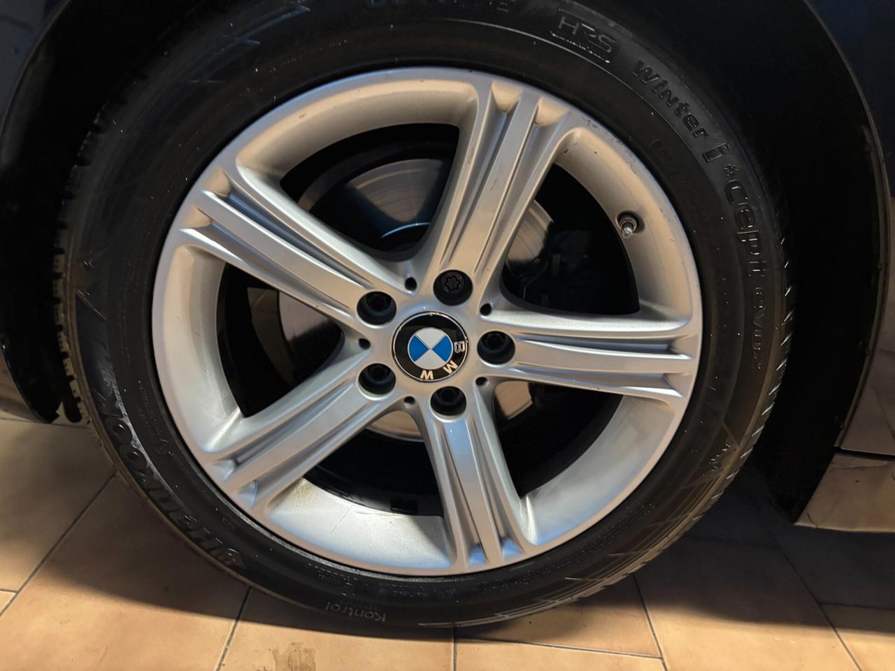 BMW 420 Gran Coupe Advantage auto*SERVICE BMW*