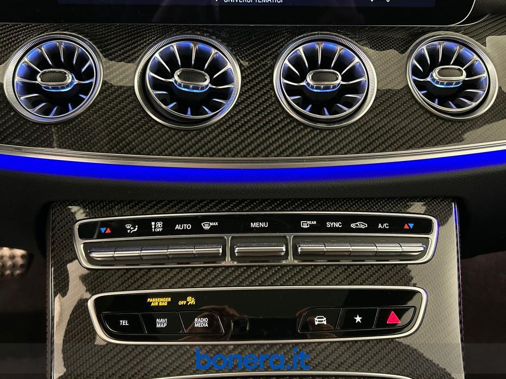 Mercedes Classe E 53 AMG 53 EQ-BOOST AMG 4Matic Speedshift TCT AMG