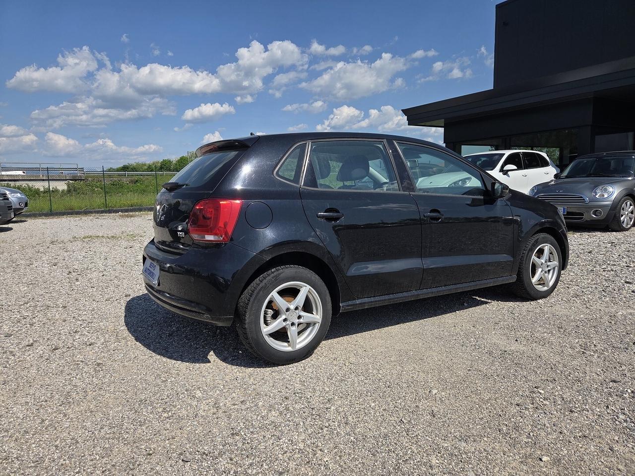 VOLKSWAGEN POLO 1.2 BENZINA 66KW DEL 2013