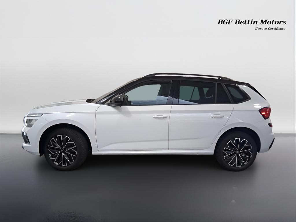Skoda Kamiq 1.0 tsi 130 Edition 115cv dsg